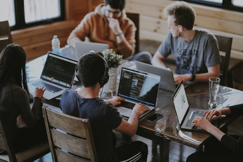 Innoware team - product engineering company building scalable digital platforms